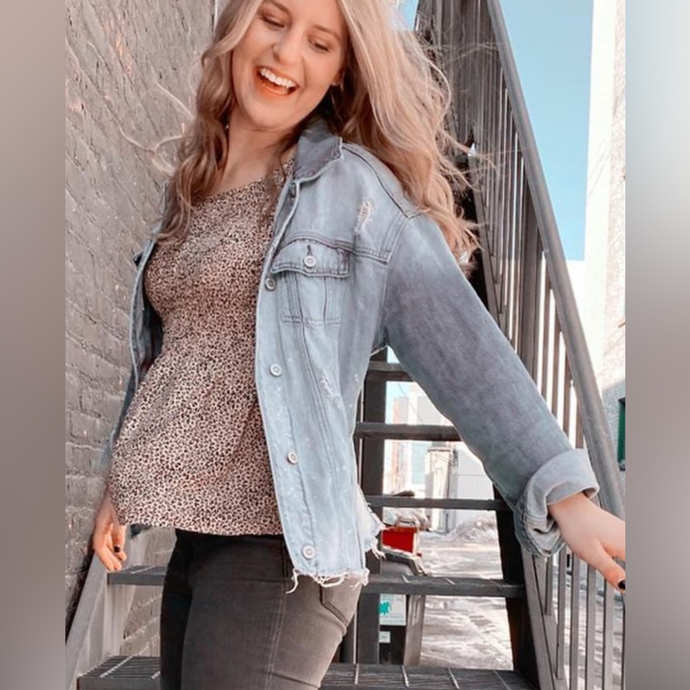 Hollister Denim Jacket